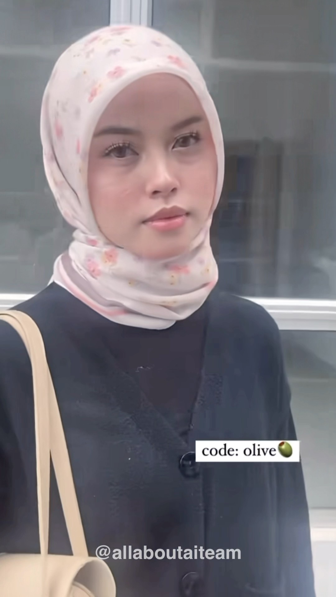 Rina Kata Aisyah Selekeh Pakai Bawal + Point Out Aisyah Ada Eyebag ? #aisyah #airina #aiteam